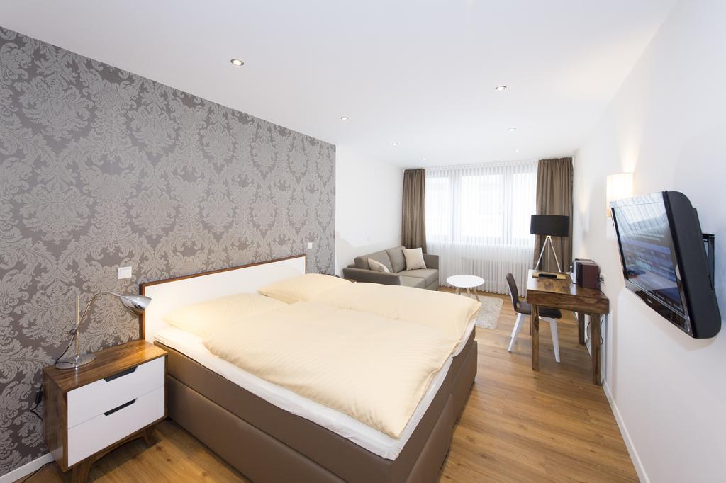 Hotel Storck Бад Лар Екстериор снимка