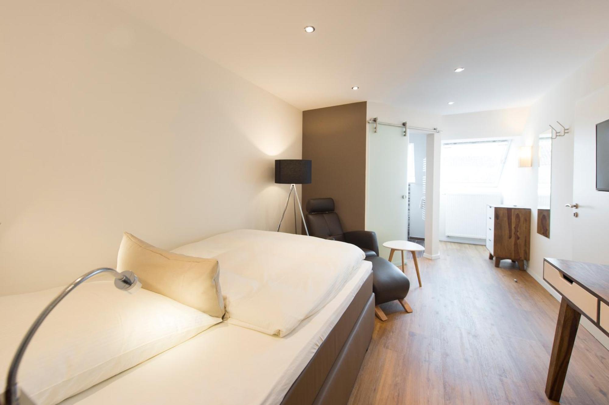 Hotel Storck Бад Лар Екстериор снимка