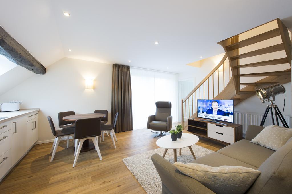 Hotel Storck Бад Лар Екстериор снимка