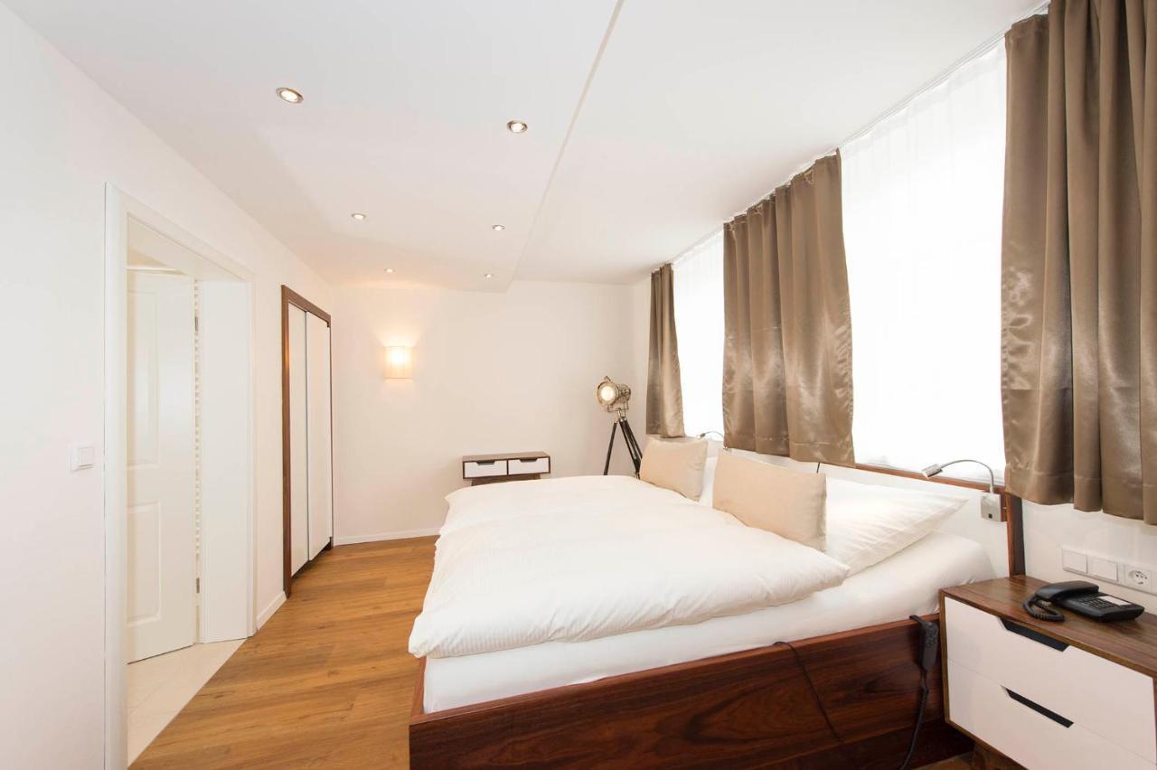 Hotel Storck Бад Лар Екстериор снимка