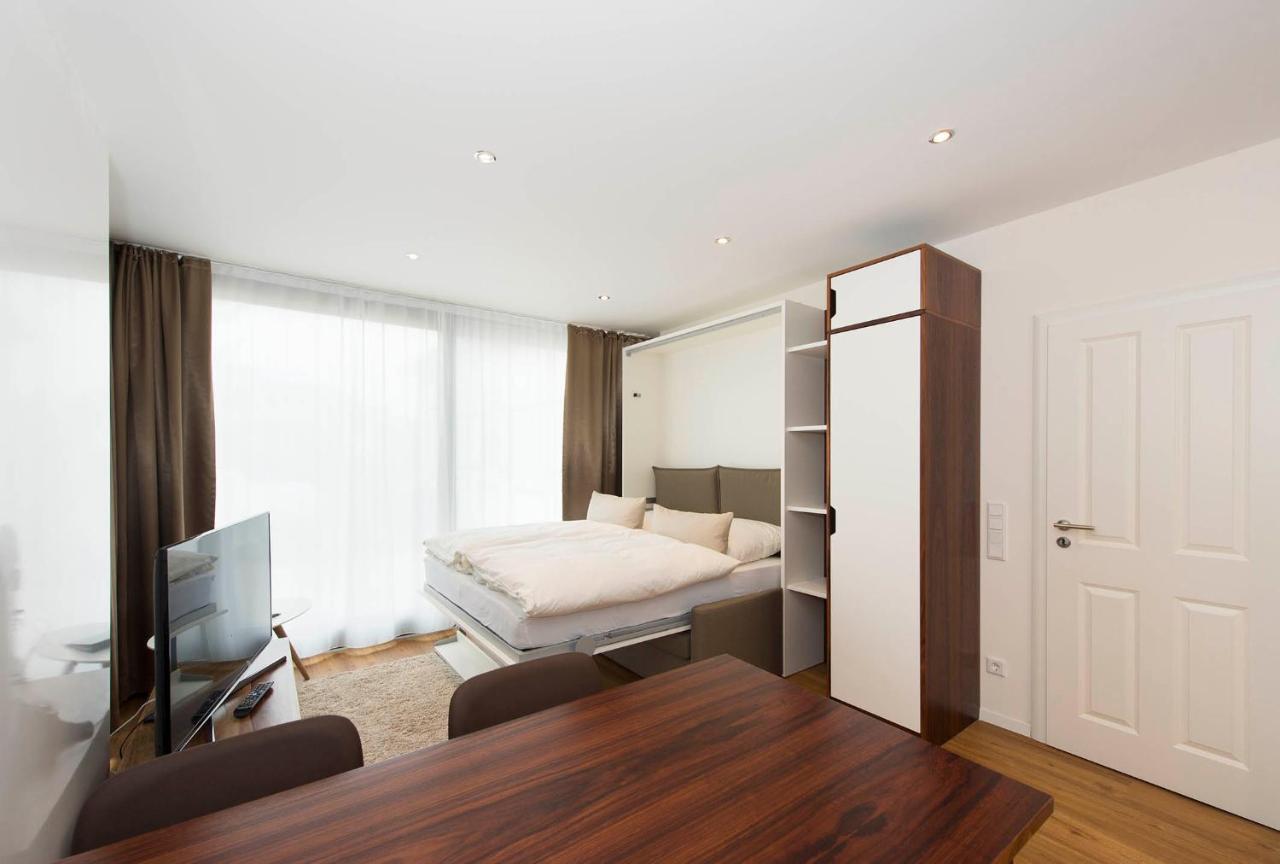 Hotel Storck Бад Лар Екстериор снимка