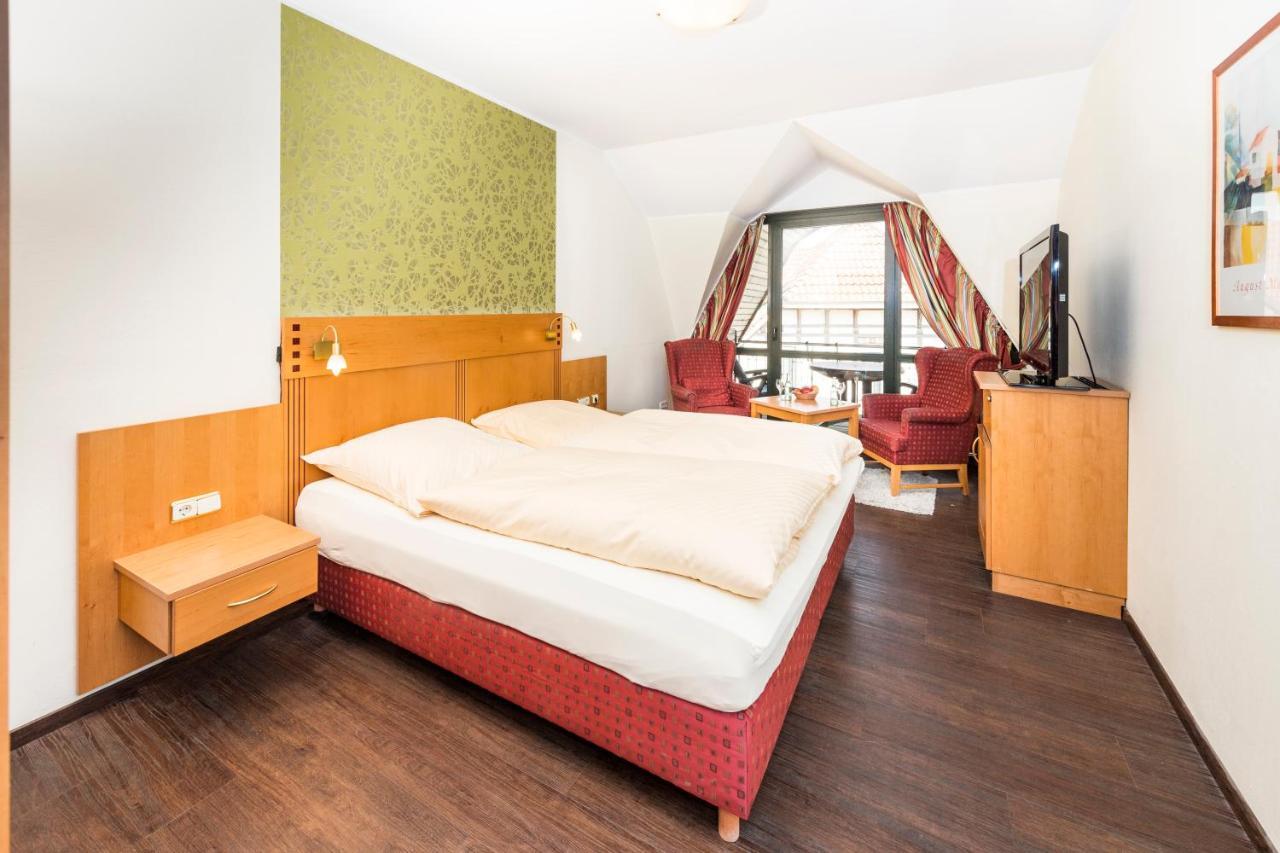 Hotel Storck Бад Лар Екстериор снимка
