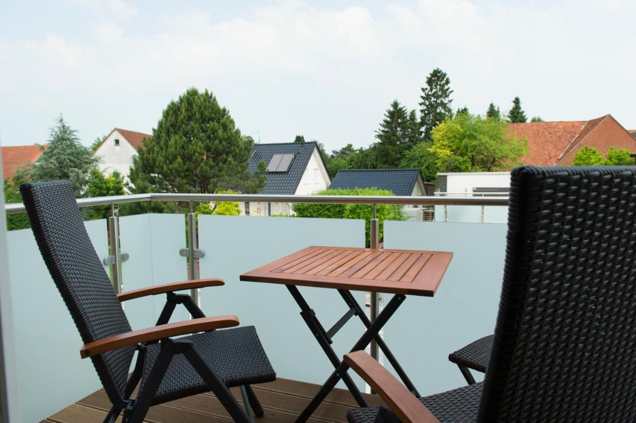 Hotel Storck Бад Лар Екстериор снимка